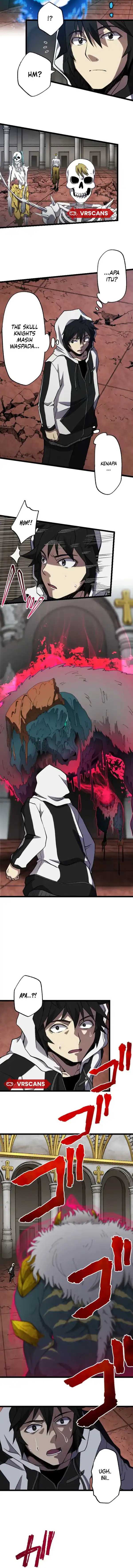I Became the Ultimate Necromancer Through the Cursed Skill: Undeadification Chapter 11 Gambar 6