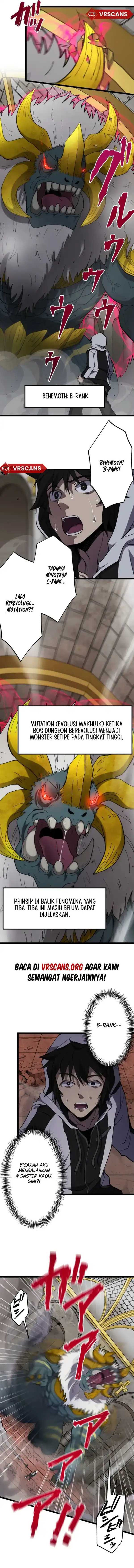 I Became the Ultimate Necromancer Through the Cursed Skill: Undeadification Chapter 11 Gambar 7