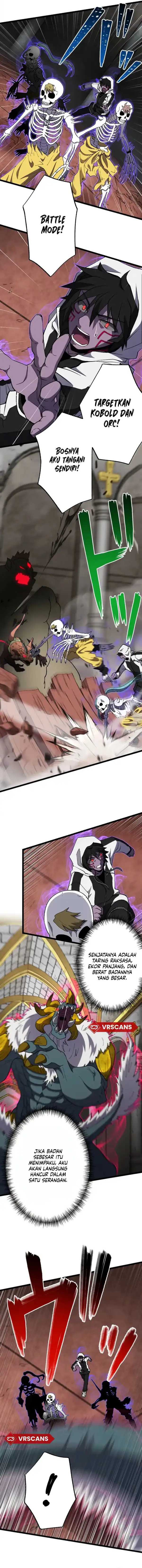 I Became the Ultimate Necromancer Through the Cursed Skill: Undeadification Chapter 11 Gambar 9