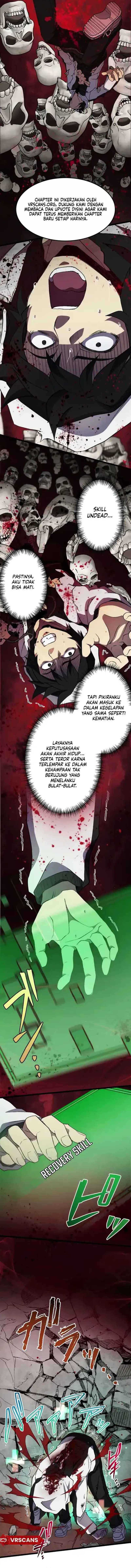 I Became the Ultimate Necromancer Through the Cursed Skill: Undeadification Chapter 11 Gambar 11