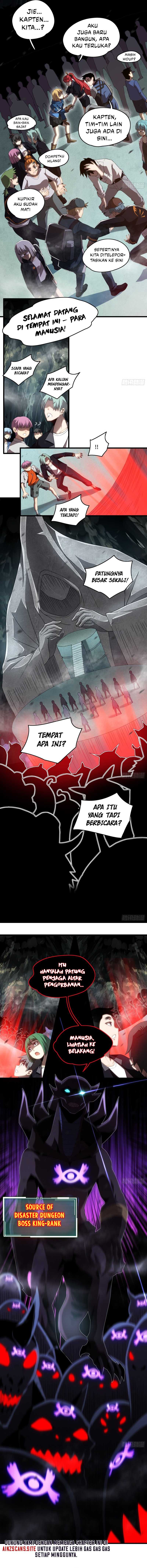 I Became the Undead Monarch Chapter 07 Gambar 4