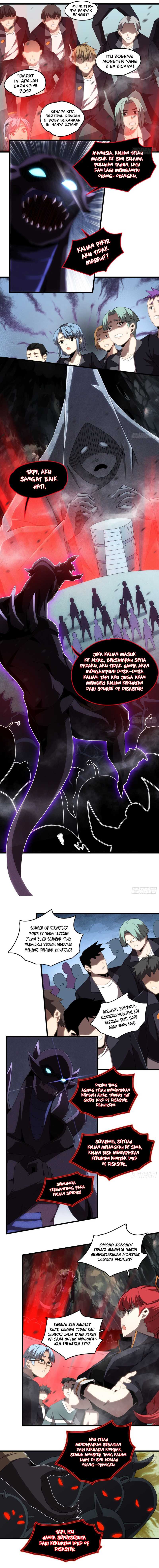 I Became the Undead Monarch Chapter 07 Gambar 5