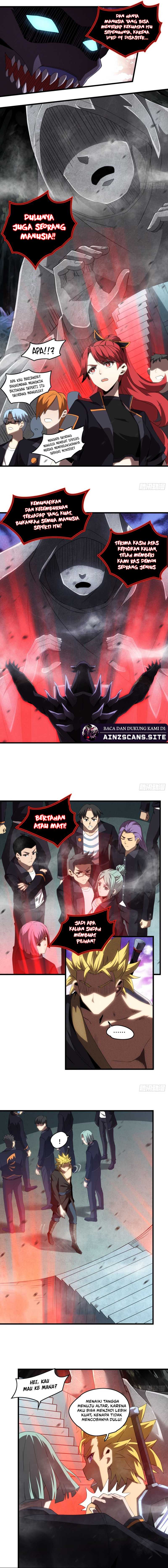 I Became the Undead Monarch Chapter 07 Gambar 6