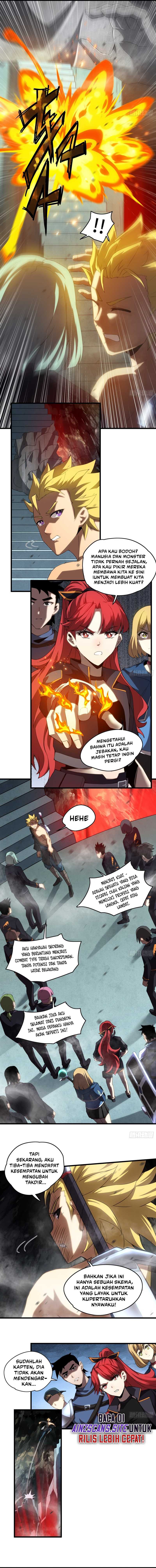 I Became the Undead Monarch Chapter 07 Gambar 7