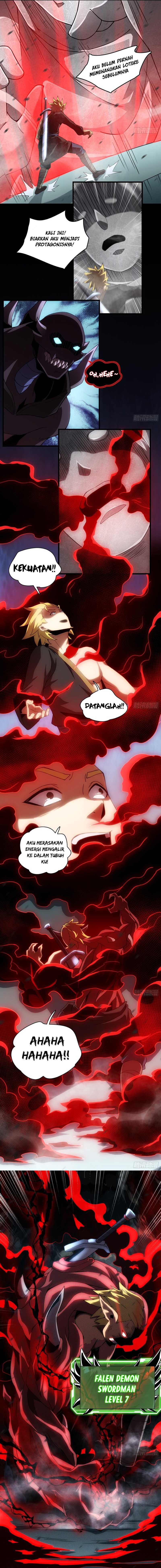 I Became the Undead Monarch Chapter 07 Gambar 8