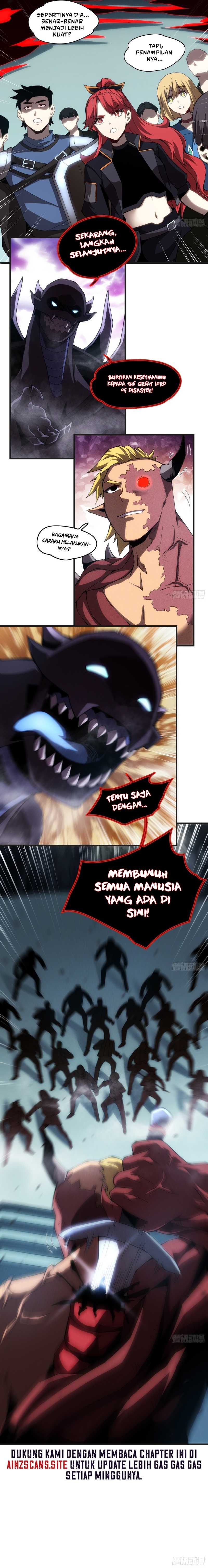 I Became the Undead Monarch Chapter 07 Gambar 9