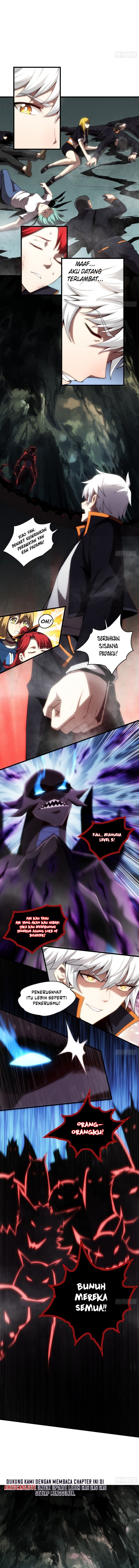 I Became the Undead Monarch Chapter 09 Gambar 4