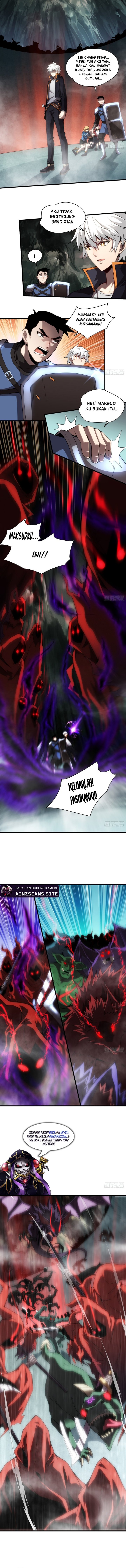 I Became the Undead Monarch Chapter 09 Gambar 5