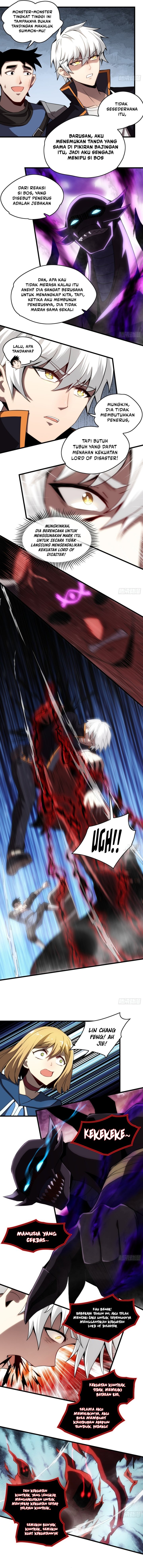 I Became the Undead Monarch Chapter 09 Gambar 6