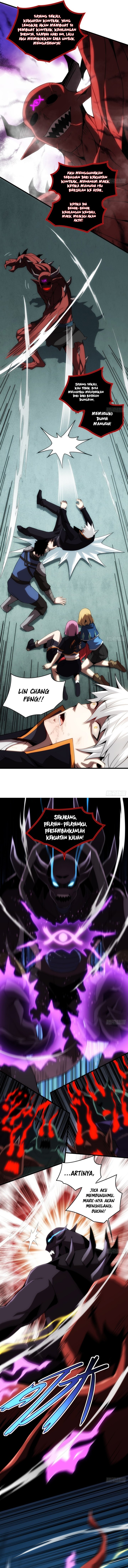 I Became the Undead Monarch Chapter 09 Gambar 7