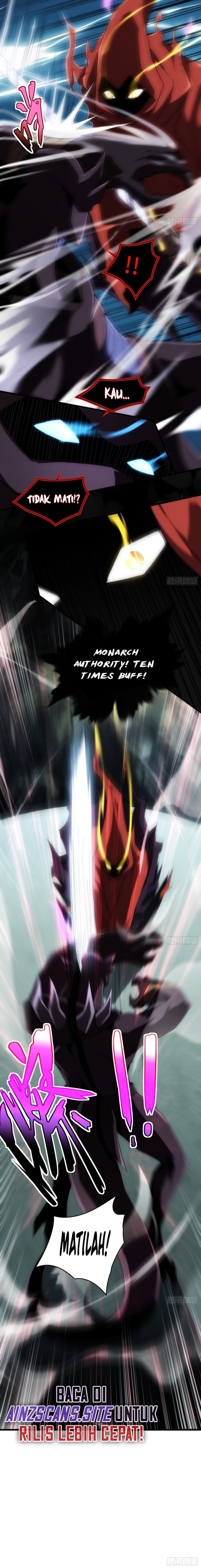 I Became the Undead Monarch Chapter 09 Gambar 8
