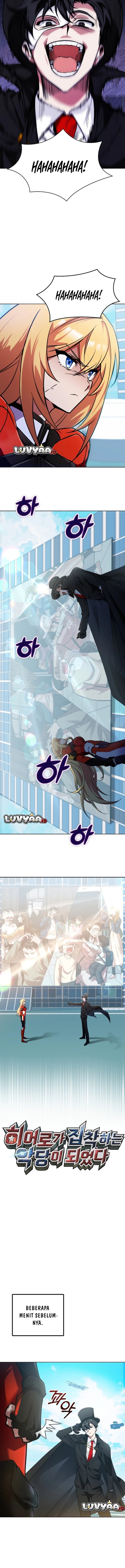 I Became the Villain the Hero Is Obsessed With Chapter 02 Gambar 2