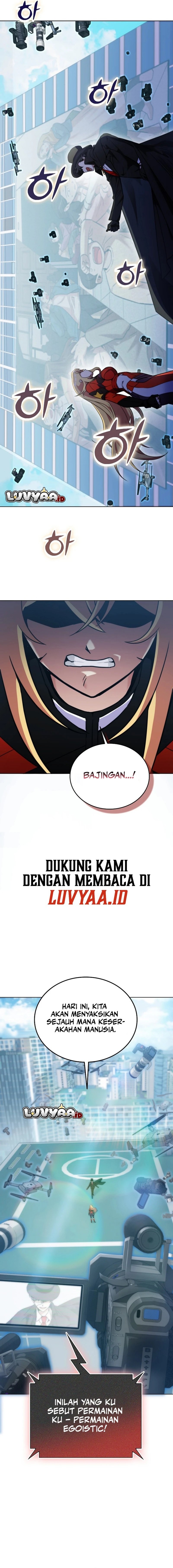 I Became the Villain the Hero Is Obsessed With Chapter 02 Gambar 6
