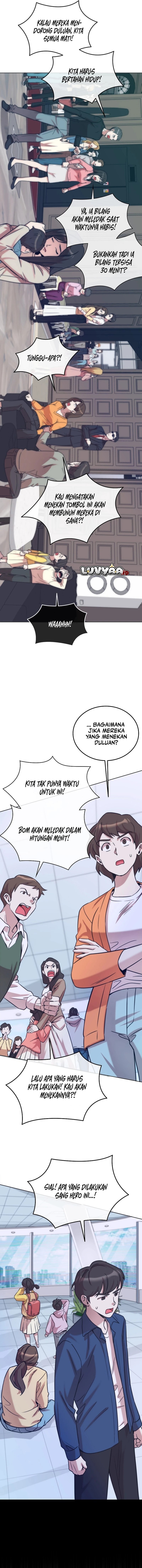 I Became the Villain the Hero Is Obsessed With Chapter 02 Gambar 7