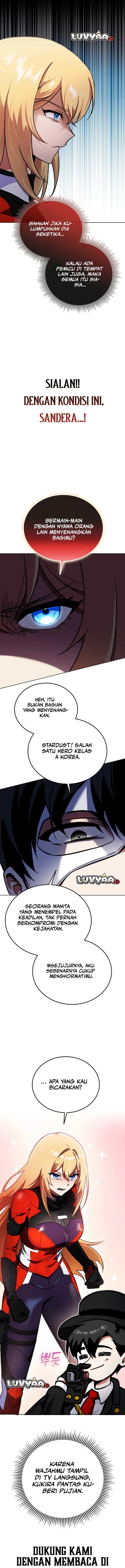 I Became the Villain the Hero Is Obsessed With Chapter 02 Gambar 8