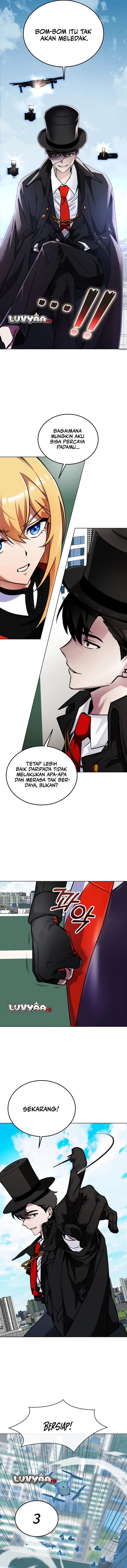 I Became the Villain the Hero Is Obsessed With Chapter 02 Gambar 10