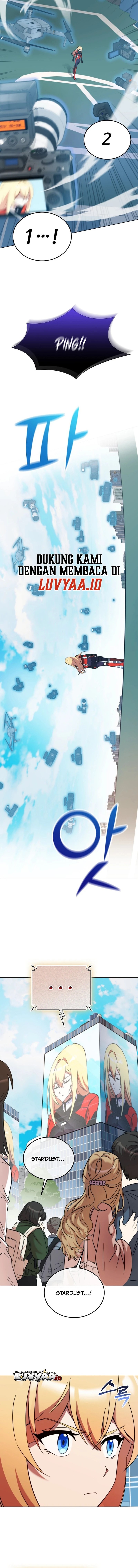 I Became the Villain the Hero Is Obsessed With Chapter 02 Gambar 11
