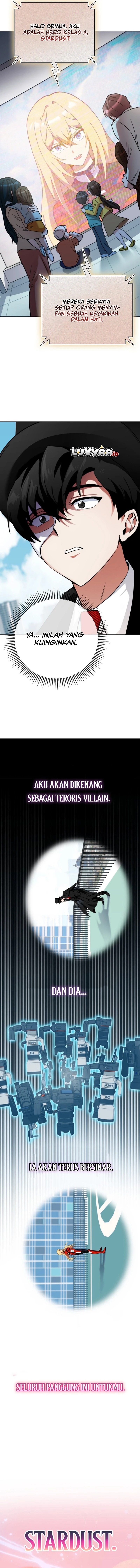 I Became the Villain the Hero Is Obsessed With Chapter 02 Gambar 12
