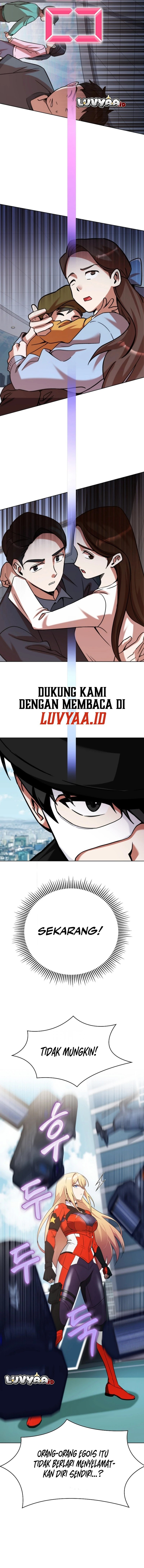 I Became the Villain the Hero Is Obsessed With Chapter 02 Gambar 15