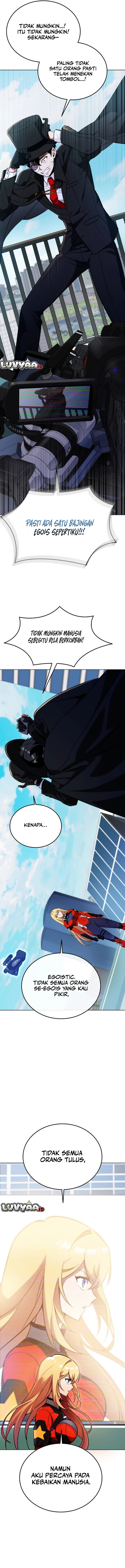 I Became the Villain the Hero Is Obsessed With Chapter 02 Gambar 16