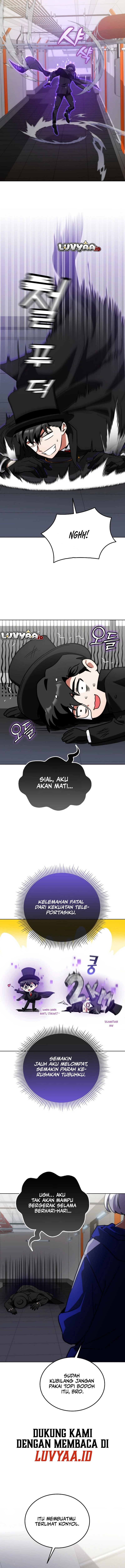 I Became the Villain the Hero Is Obsessed With Chapter 02 Gambar 19