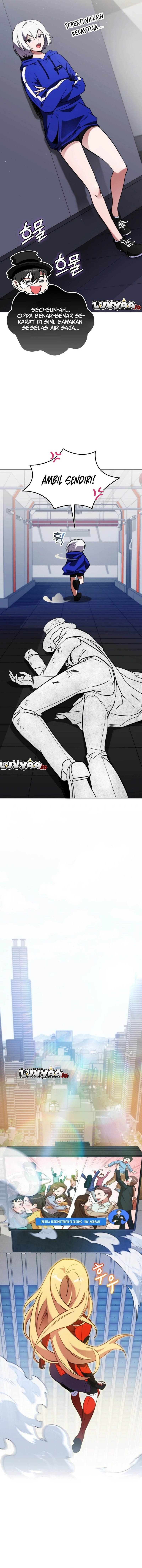I Became the Villain the Hero Is Obsessed With Chapter 02 Gambar 20