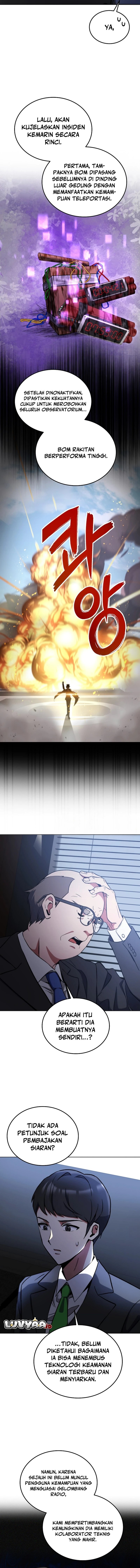 I Became the Villain the Hero Is Obsessed With Chapter 03 Gambar 2