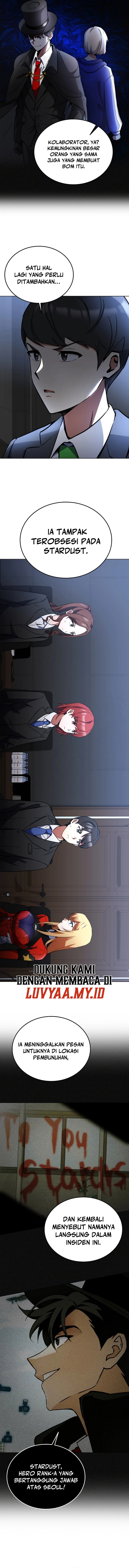 I Became the Villain the Hero Is Obsessed With Chapter 03 Gambar 3