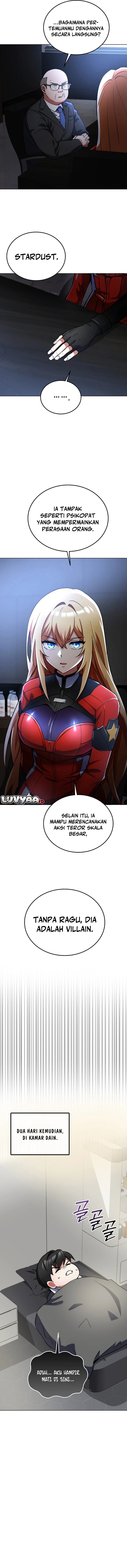 I Became the Villain the Hero Is Obsessed With Chapter 03 Gambar 4