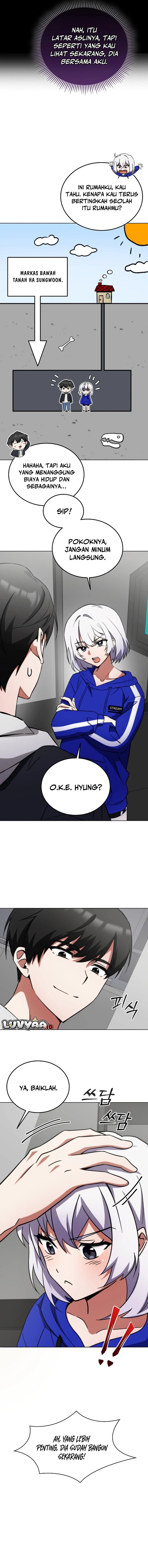 I Became the Villain the Hero Is Obsessed With Chapter 03 Gambar 6