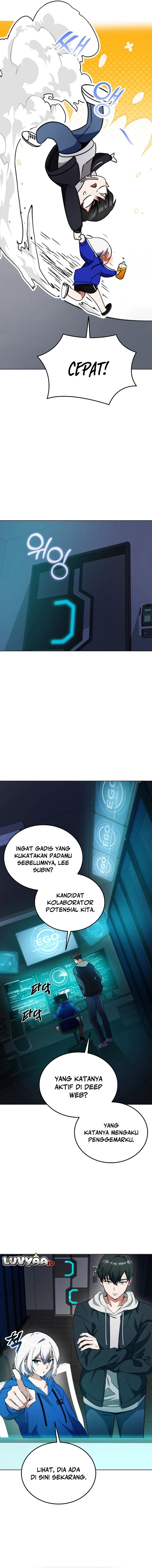 I Became the Villain the Hero Is Obsessed With Chapter 03 Gambar 7