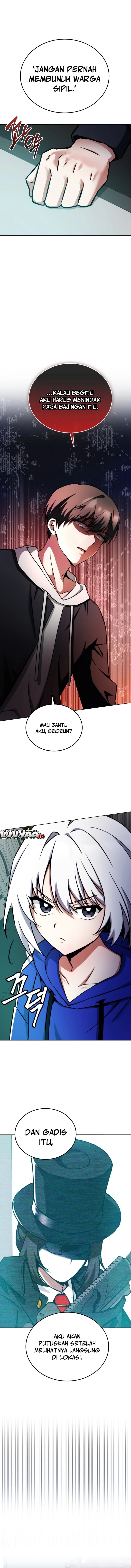 I Became the Villain the Hero Is Obsessed With Chapter 03 Gambar 9