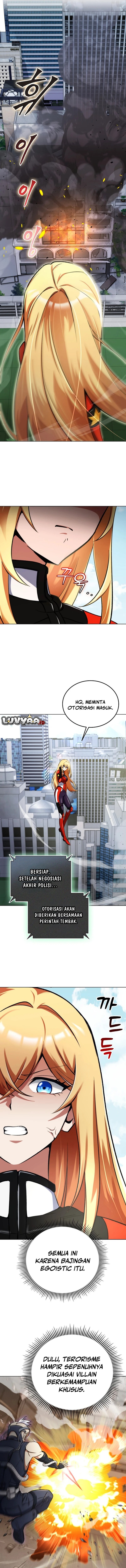 I Became the Villain the Hero Is Obsessed With Chapter 03 Gambar 10