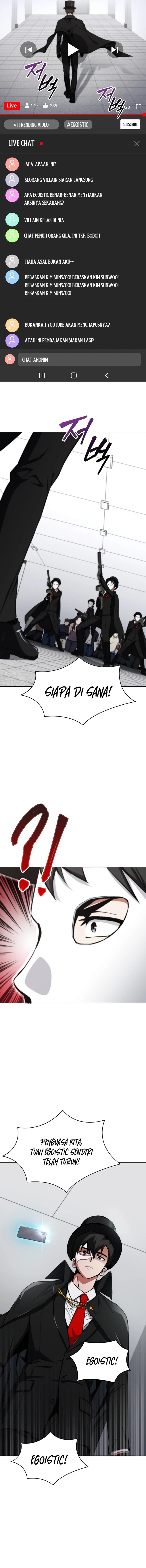 I Became the Villain the Hero Is Obsessed With Chapter 03 Gambar 12