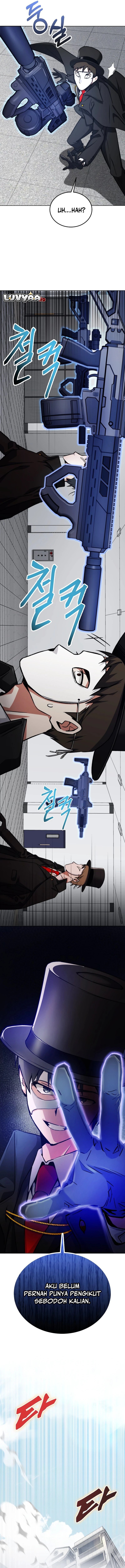 I Became the Villain the Hero Is Obsessed With Chapter 03 Gambar 15