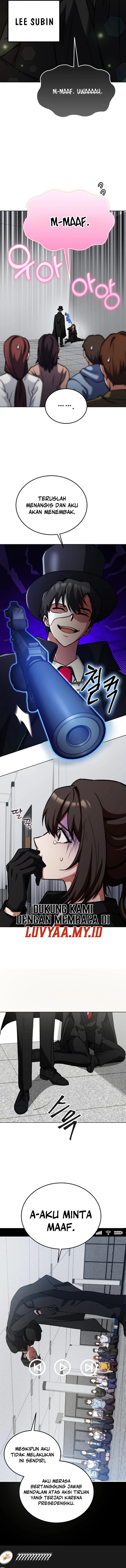 I Became the Villain the Hero Is Obsessed With Chapter 03 Gambar 18