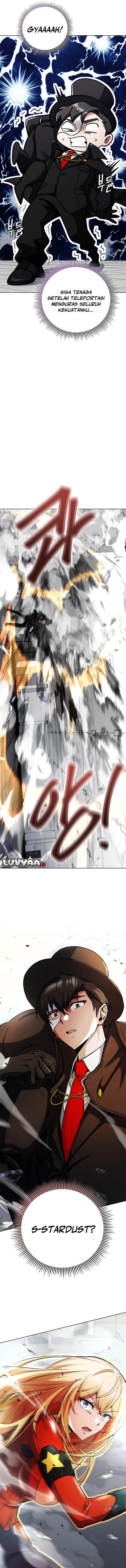 I Became the Villain the Hero Is Obsessed With Chapter 03 Gambar 20