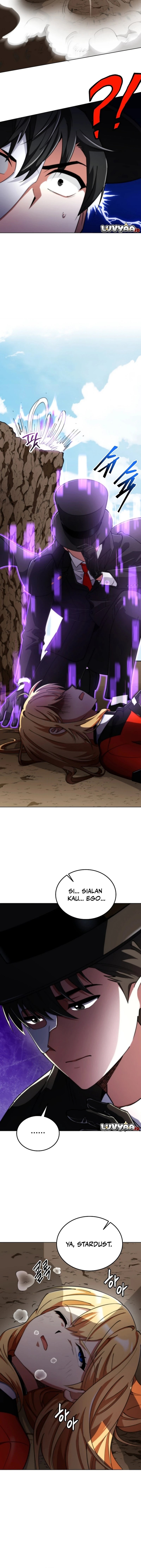 I Became the Villain the Hero Is Obsessed With Chapter 08 Gambar 13