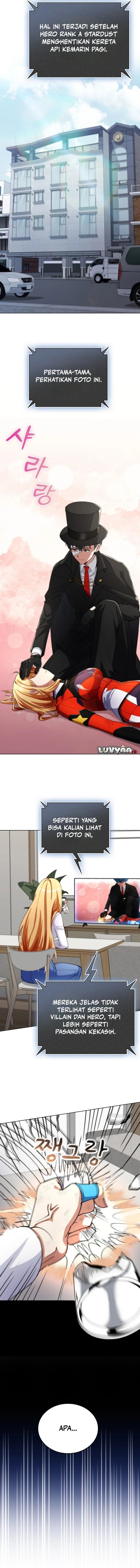 I Became the Villain the Hero Is Obsessed With Chapter 08 Gambar 19