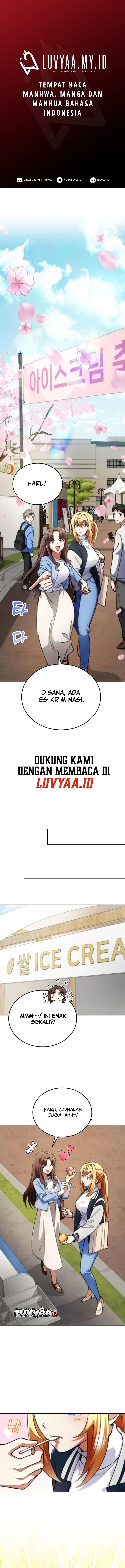 I Became the Villain the Hero Is Obsessed With Chapter 10 Gambar 1