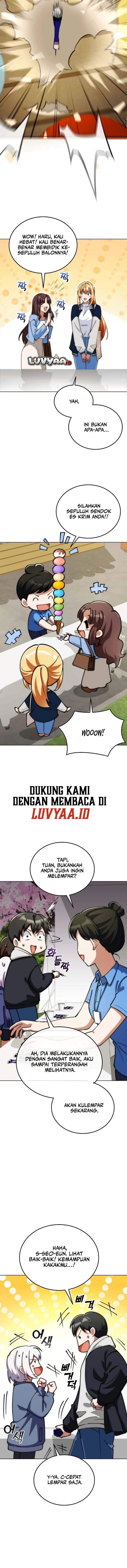 I Became the Villain the Hero Is Obsessed With Chapter 10 Gambar 9