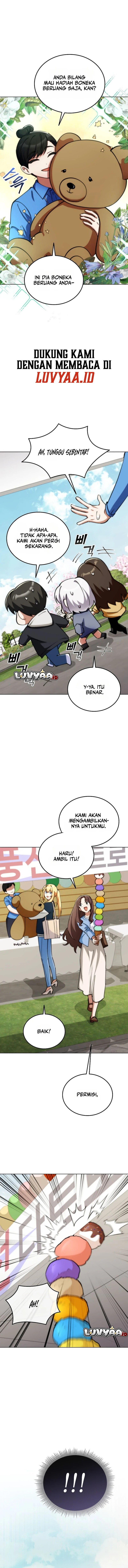 I Became the Villain the Hero Is Obsessed With Chapter 10 Gambar 11