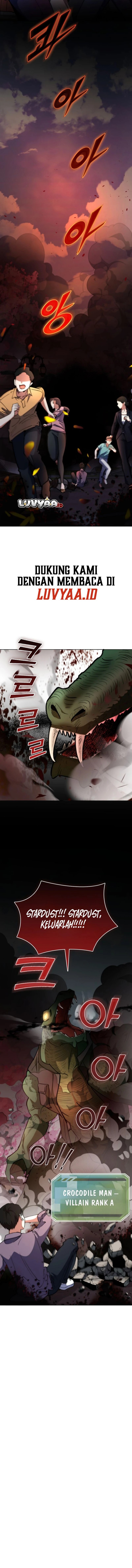 I Became the Villain the Hero Is Obsessed With Chapter 10 Gambar 14