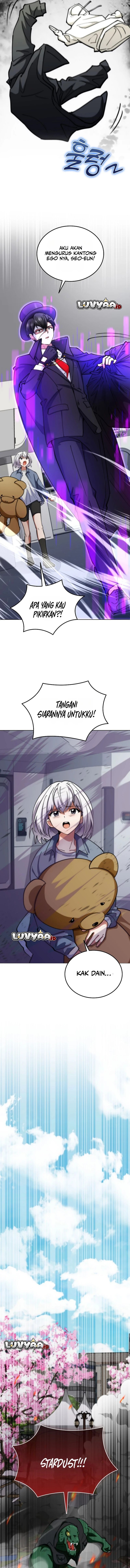 I Became the Villain the Hero Is Obsessed With Chapter 10 Gambar 17