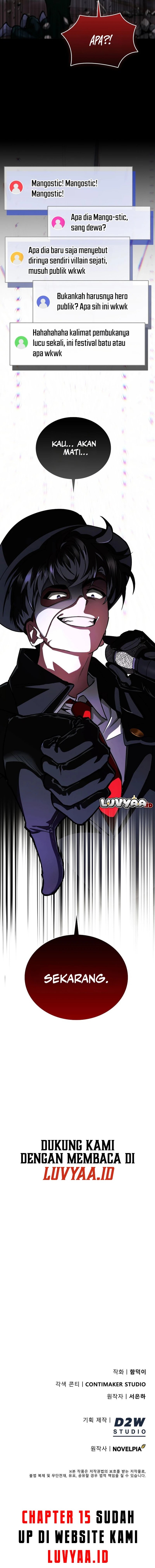 I Became the Villain the Hero Is Obsessed With Chapter 10 Gambar 19
