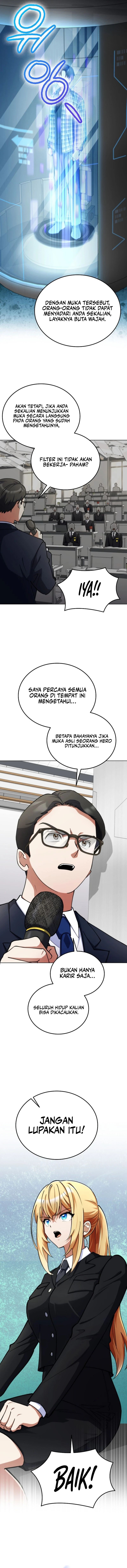 I Became the Villain the Hero Is Obsessed With Chapter 11 Gambar 2