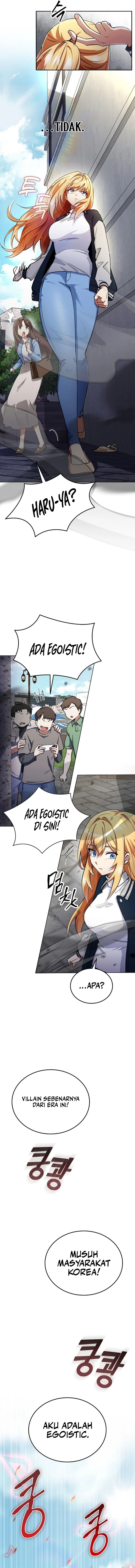 I Became the Villain the Hero Is Obsessed With Chapter 11 Gambar 4