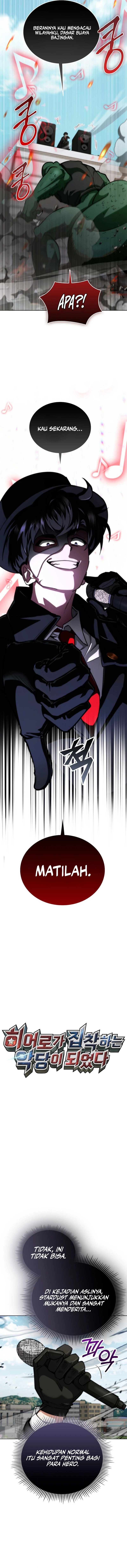 I Became the Villain the Hero Is Obsessed With Chapter 11 Gambar 5