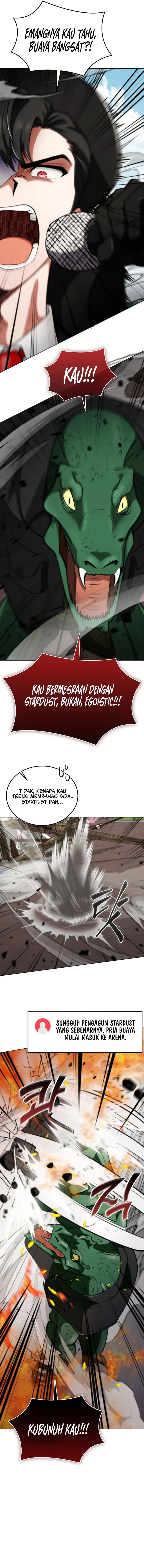 I Became the Villain the Hero Is Obsessed With Chapter 11 Gambar 6