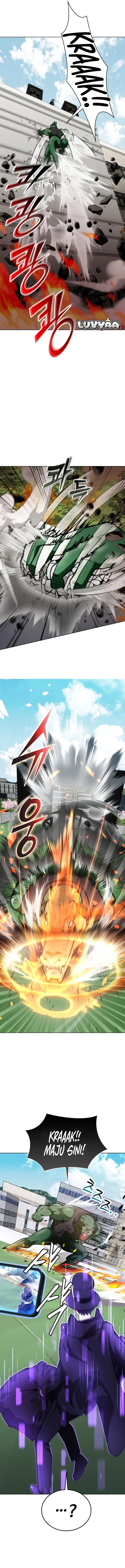 I Became the Villain the Hero Is Obsessed With Chapter 11 Gambar 7